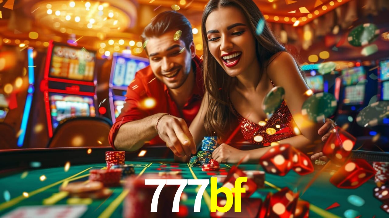 777bf - Aplicativo Móvel