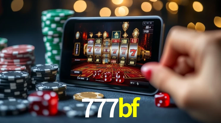 Roulette Table 777bf