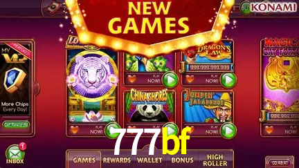 Desvendando o Mundo dos Jogos Virtuais na 777bf