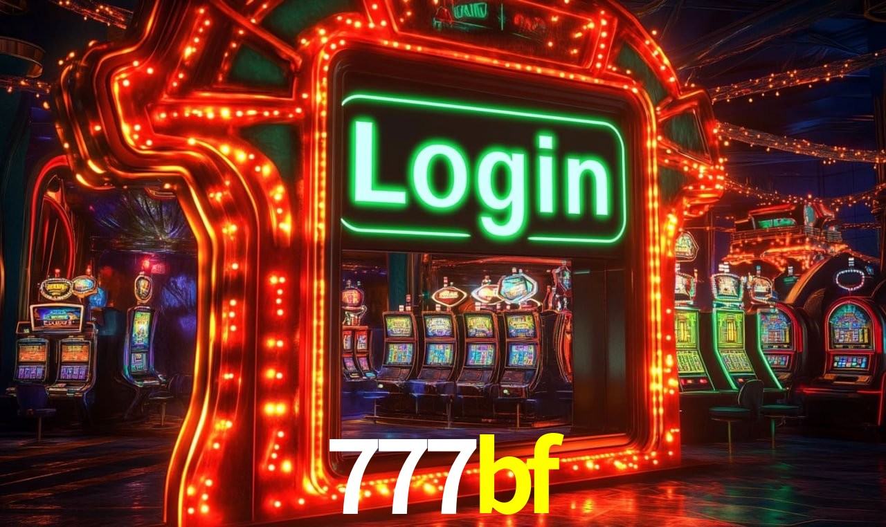 Jogos de Slot 777bf