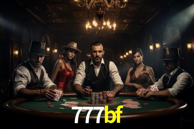 Interface do App 777bf