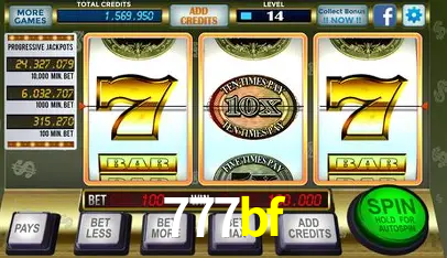 A Emoção da Loteria na 777bf: Uma Chance de Mudança de Vida